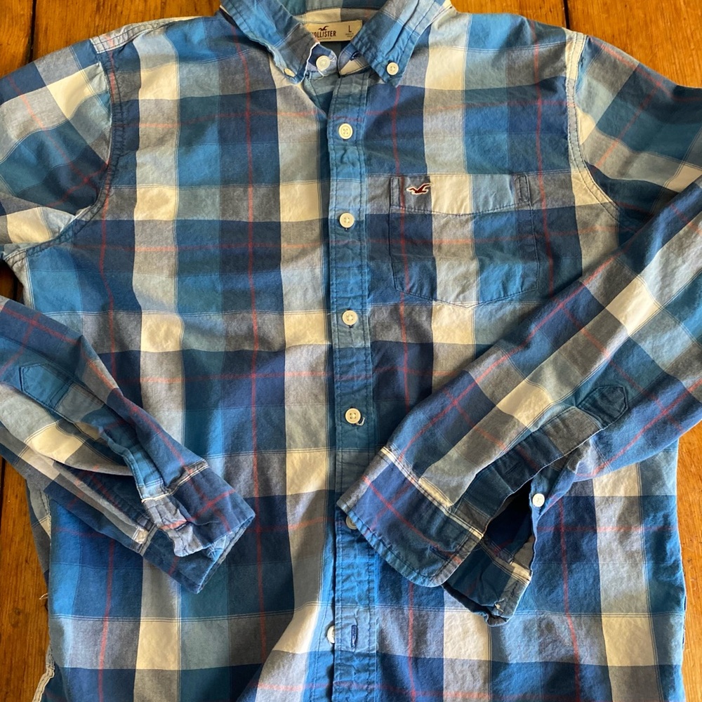 Hollister long sleeve